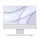 Apple iMac 24-inch / M1 Chip with 8-Core CPU / 8-Core GPU / 512GB SSD / 8GB RAM - Open Box (1 Year Warranty)