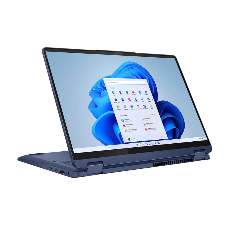 Lenovo IdeaPad Flex 5 82XX003XCF 2-in-1 Laptop / AMD Ryzen 7 7730U / 16GB RAM / 512GB SSD / 14" TS / AMD Radeon Graphics / Win 11 - Refurbished (90 Day Warranty )