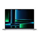 Apple MacBook Pro 16.2-inch / M2 Max Chip / 32GB RAM / 1TB SSD / SILVER / FRENCH - Open Box ( 1 Year Warranty)