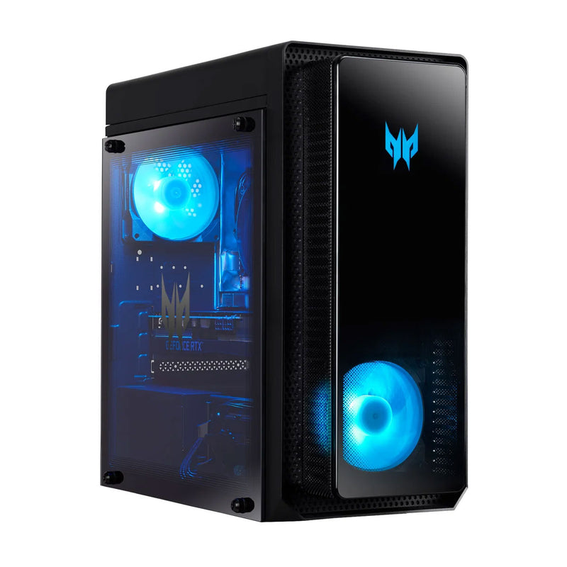 Acer Predator PO3-650-EC11 Gaming Desktop / Intel Core i5-13400F / 16GB RAM / 1TB SSD / RTX 4060 8GB / Win 11  - Open Box ( 1-Year Warranty )