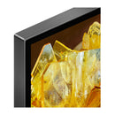NO BOX - Sony XR 55X90L / 4K HDR / 120Hz / Smart TV - Open Box (1 Year Warranty)
