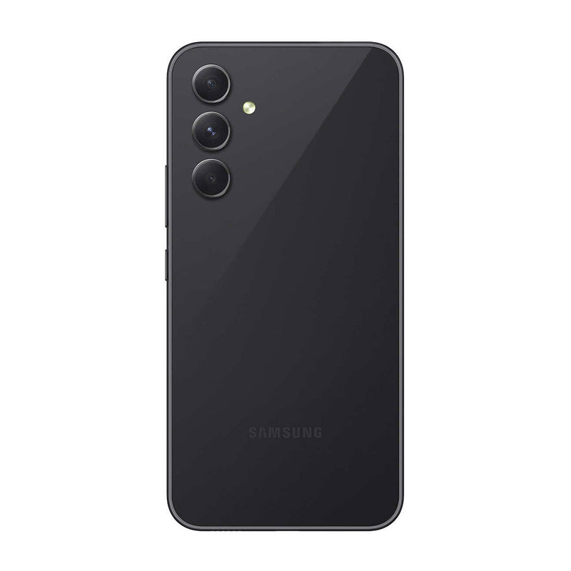 Samsung Galaxy A54 5G / 128GB / Black / Unlocked  (SM-A546WZKBXAC)