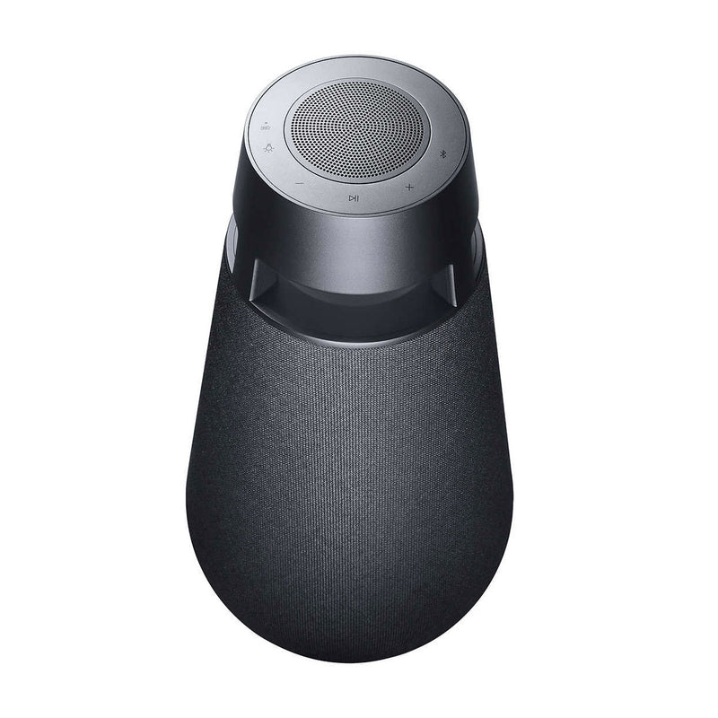 LG XBOOM 360 XO3QBK Portable Wireless Bluetooth Speaker - Open Box ( 1 Year Warranty )