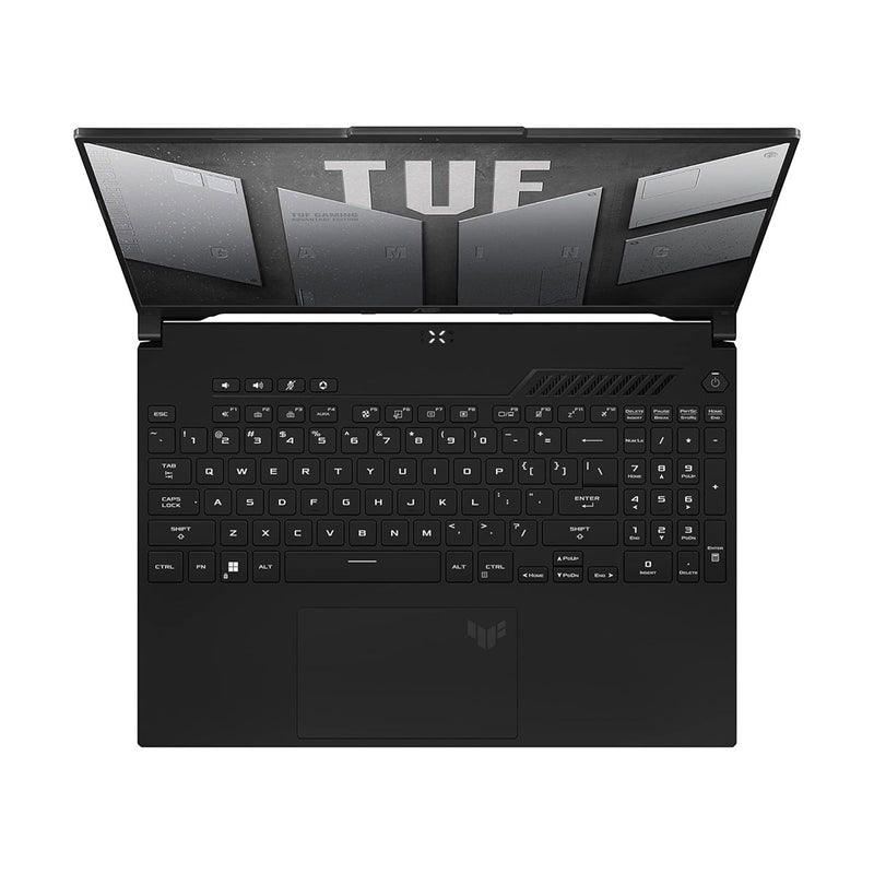 ASUS TUF A16 FA617NS-DS71-CA AMD Ryzen 7 7735HS / 16GB RAM / 1TB SSD / 16" FHD 165Hz/ RX 7600S graphics (8GB) / Win 11 - Open Box ( 1 Year Warranty )