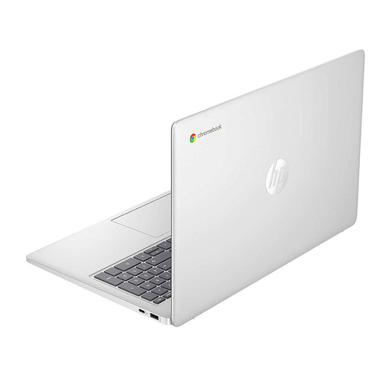 HP 15A-NB0003CA Chromebook Plus / Intel Core i3-N305 / 8GB RAM / 128GB SSD / 15.6-in / Intel UHD Graphics / Chrome OS - Refurbished (1 Year Warranty)