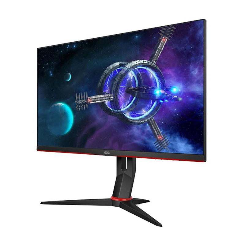 AOC 27G2E / 27-inch / IPS FHD / 144Hz / Freesync VESA Gaming Monitor - Open Box (1 Year Warranty)