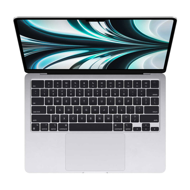 Apple MacBook Air 13.6-inch / M2 Chip 8-core / 8GB RAM / 512GB / Silver - New ( AppleCare+ Included )