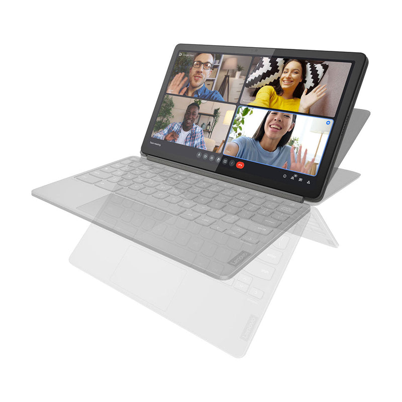 Lenovo Duet 5 ChromeBook / Qualcomm Snapdragon 7C 2nd Gen / 4GB RAM / 64GB eMMC Storage / 13.3-in FHD OLED TS / Integrated Graphics / Chrome OS / 4-cell - Refurbished (1 Year Warranty)