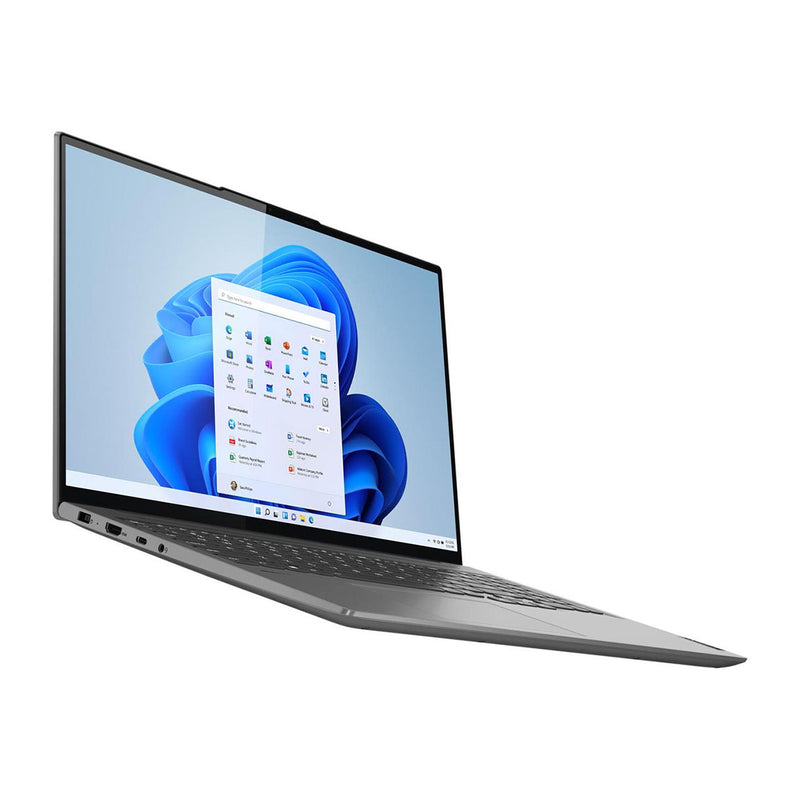 Lenovo Slim 7 16IAH7 Intel Core i7-12700H (2.3GHz) / 16GB RAM / 1TB SSD / 16" WQXGA TS / Intel Iris Xe Graphics / Storm Grey - Open Box ( 1 Year Warranty )