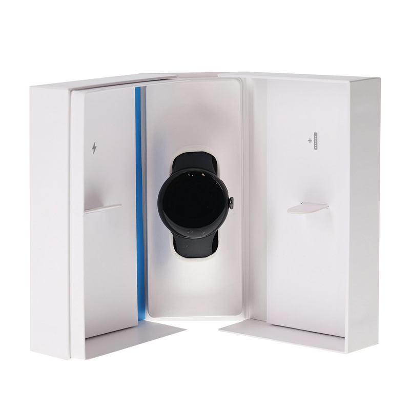 Google Pixel Watch 2 / 41mm / Black - Open Box (30 Day Warranty)