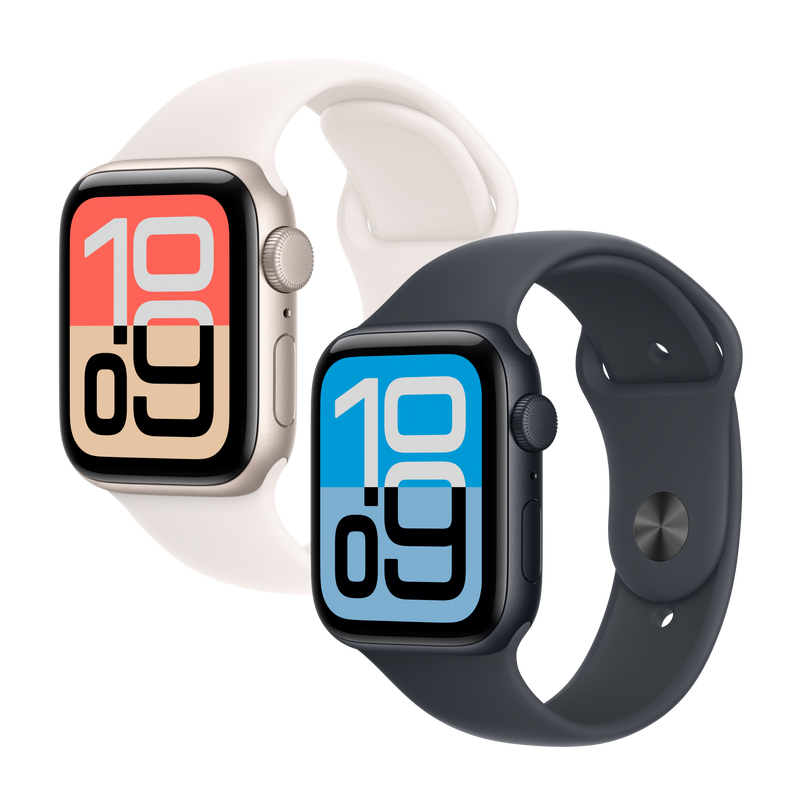 Apple Watch SE GPS (3rd Generation) - Open Box (1 Year Warranty)