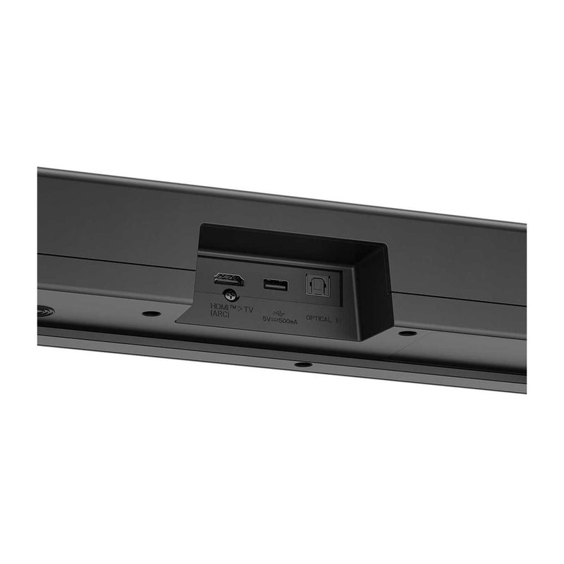 LG S45TR Soundbar / 4.1 Channel / 400Watts / with Subwoofer and Rear Speakers - Open Box ( 1 Year Warranty )