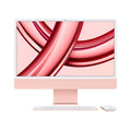 Apple iMac 24” / M3 Chip / 8-Core CPU / 8-Core GPU / 8GB RAM / 256GB SSD - Open Box ( 1 Year Warranty )