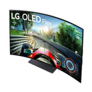 LG 42LX3QPUA 42-in Flex Series / 4K HDR  / 120Hz / Curved OLED Smart TV /  - Open Box ( 1 Year Warranty )