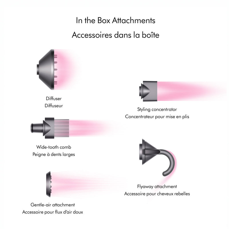 Accessoires Dyson Supersonic™