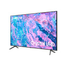 NO BOX - Samsung UN65CU7000FXZ 4K HDR / 60Hz / Smart TV - Refurbished (90 Day Warranty)