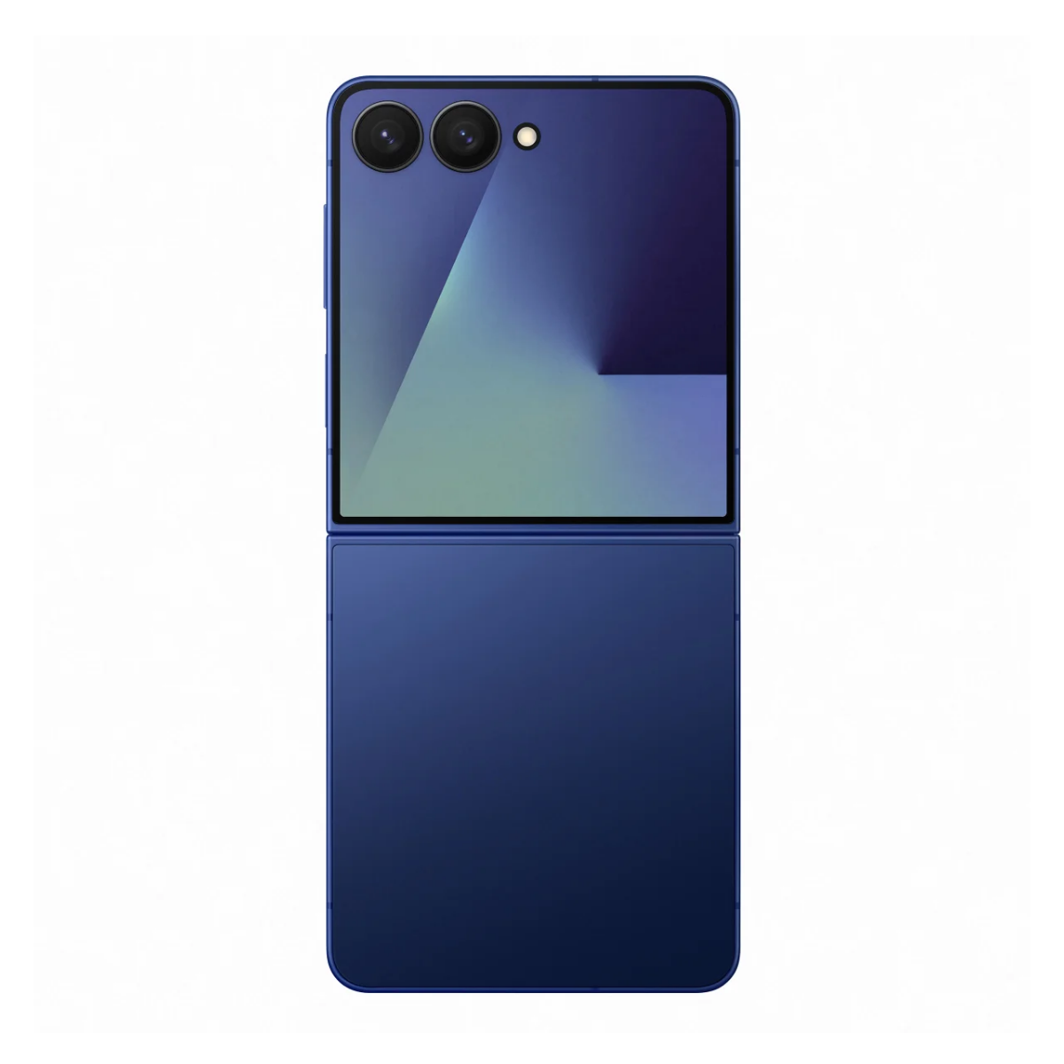 セーヌ Galaxy Samsung Galaxy Z Flip7 / 256GB / Blue Shadow / Unlocked (SM-F766W) - N