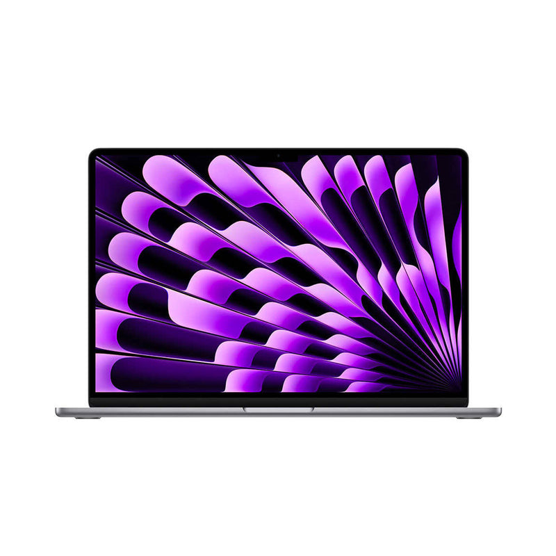 Apple MacBook Air 13.6-inch / M3 Chip 8-core / 8GB RAM  - Open Box ( 1 Year Warranty )