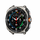 Samsung Galaxy Watch Ultra / 47mm / Titanium Silver (NO BANDS INCLUDED) - Refurbished (90 Days Warranty)