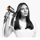 Dyson Supersonic Hairdryer Vinca Blue/Rose - Refurbished (1 Year Dyson Warranty)