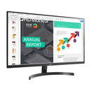LG 32QN600-B 32-in QHD IPS FreeSync Monitor