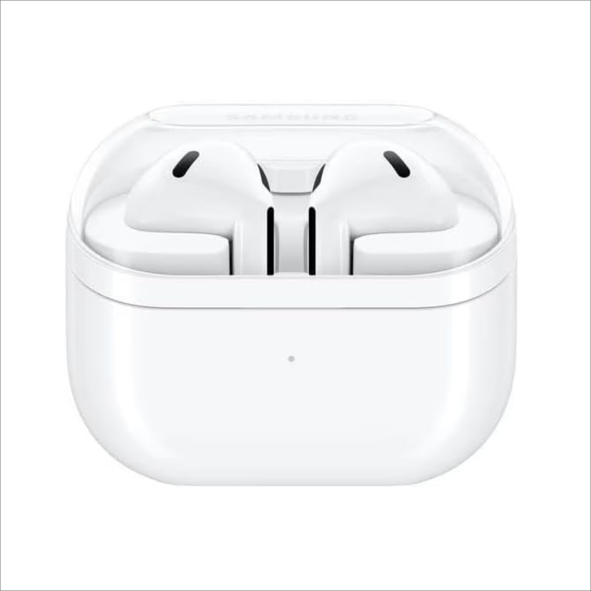 Samsung Galaxy Buds3 ホワイト Samsung Galaxy Buds3 White (CAD Version & Warranty