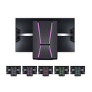 LG 42LX3QPUA 42-in Flex Series / 4K HDR  / 120Hz / Curved OLED Smart TV /  - Open Box ( 1 Year Warranty )