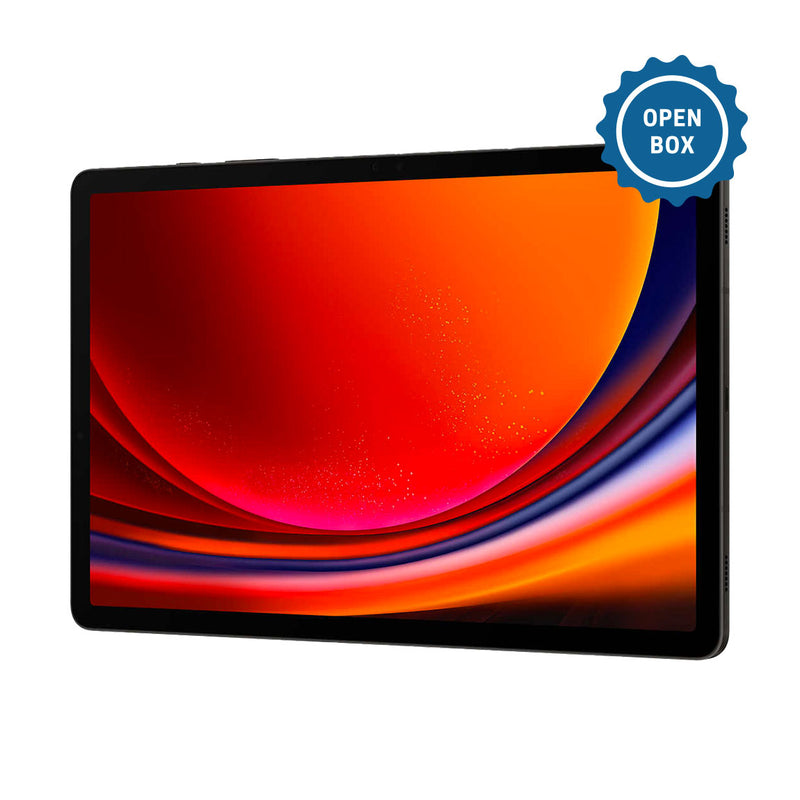 Samsung Galaxy Tab S9+/ Snapdragon 8 Gen 2 / 12.4-in AMOLED 2X / 256GB / Android / S-Pen (SM-X810)