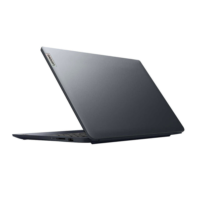 Lenovo IdeaPad 1 Intel Silver N6000 (1.1GHz) / 4GB RAM / 128GB SSD / 15.6-in / Integrated Graphics / Win 11 - Open Box (1 Year Warranty)