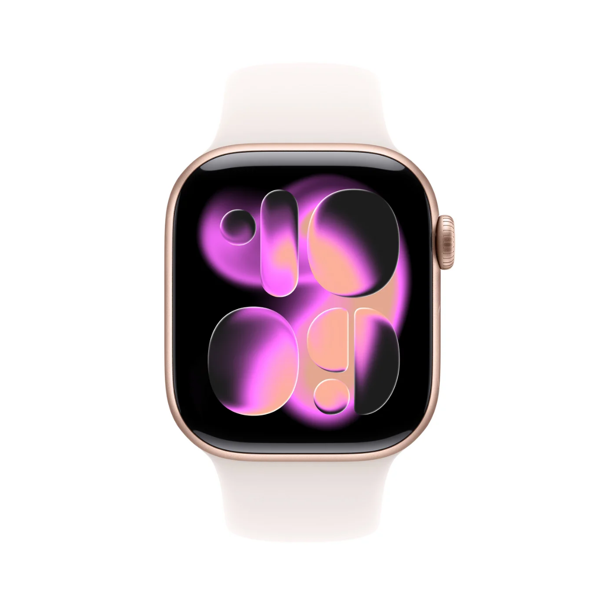 まうまる☆ページ　im Apple Watch Series 11 GPS - Open Box (1 Year Warranty)