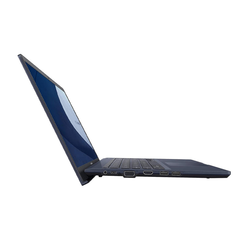 Asus ExpertBook B1500CEAE-Q53P-CB / Intel Core i5-1135G7 (2.4Ghz) / 8GB RAM / 256GB SSD / 15.6" FHD / Intel Iris Xe Graphics / Win 10 - Open Box( 1-Year Warranty )