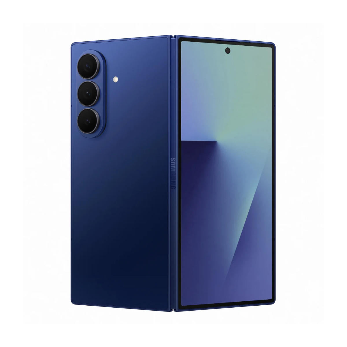 Samsung Galaxy Z Fold7 / 256GB / Blue Shadow / SM-F966W (2025) - Open