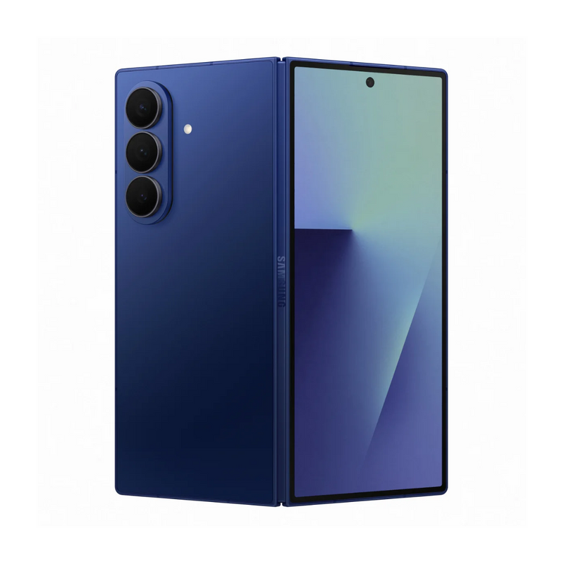 Samsung Galaxy Z Fold7 / 256GB / Blue Shadow / SM-F966W (2025) - Open Box (90 Day Warranty)
