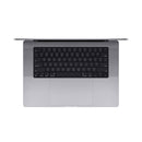 Apple MacBook Pro 16.2-inch / M2 Max Chip / 32GB RAM / 1TB SSD / SILVER / FRENCH - Open Box ( 1 Year Warranty)