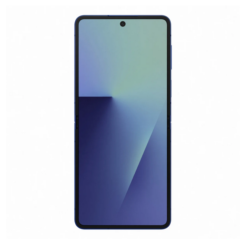 Samsung Galaxy Z Flip7 / 256GB / Blue Shadow / Unlocked (SM-F766W) - N