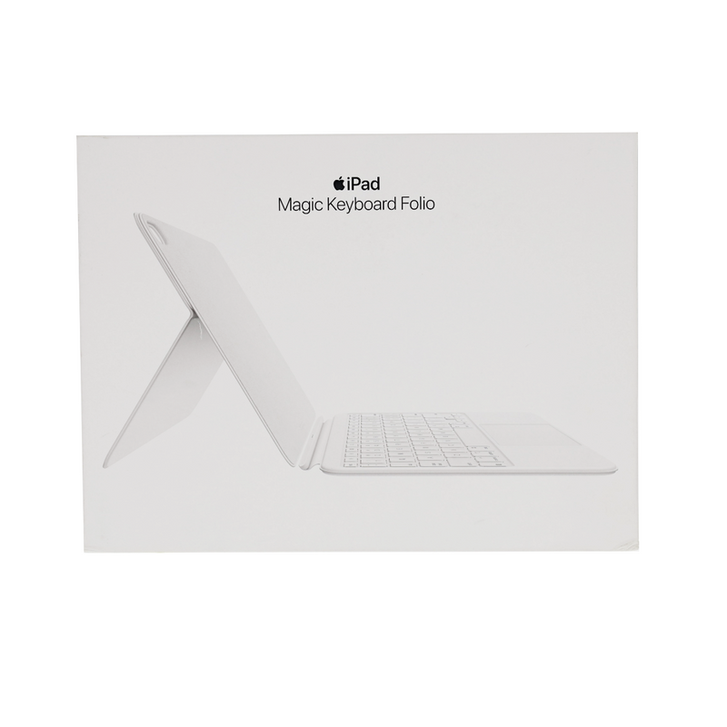 Apple Magic Keyboard for iPad (10th Gen) 10.9" / White - Refurbished (30 Day Warranty)