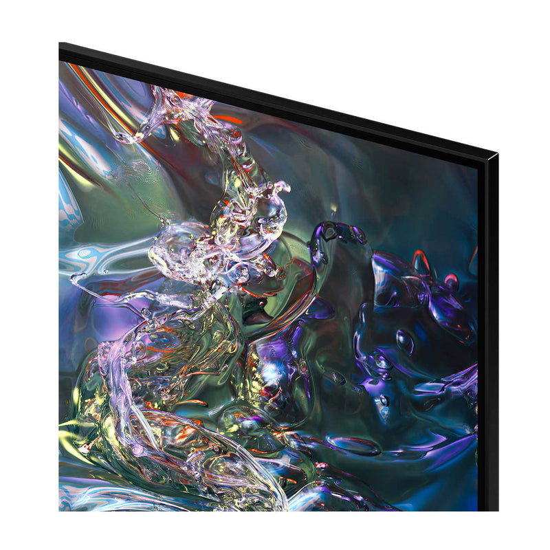 Samsung Q60D Series / 4K HDR / 60Hz / QLED Smart TV (2024)  - Open Box (1 Year Warranty)