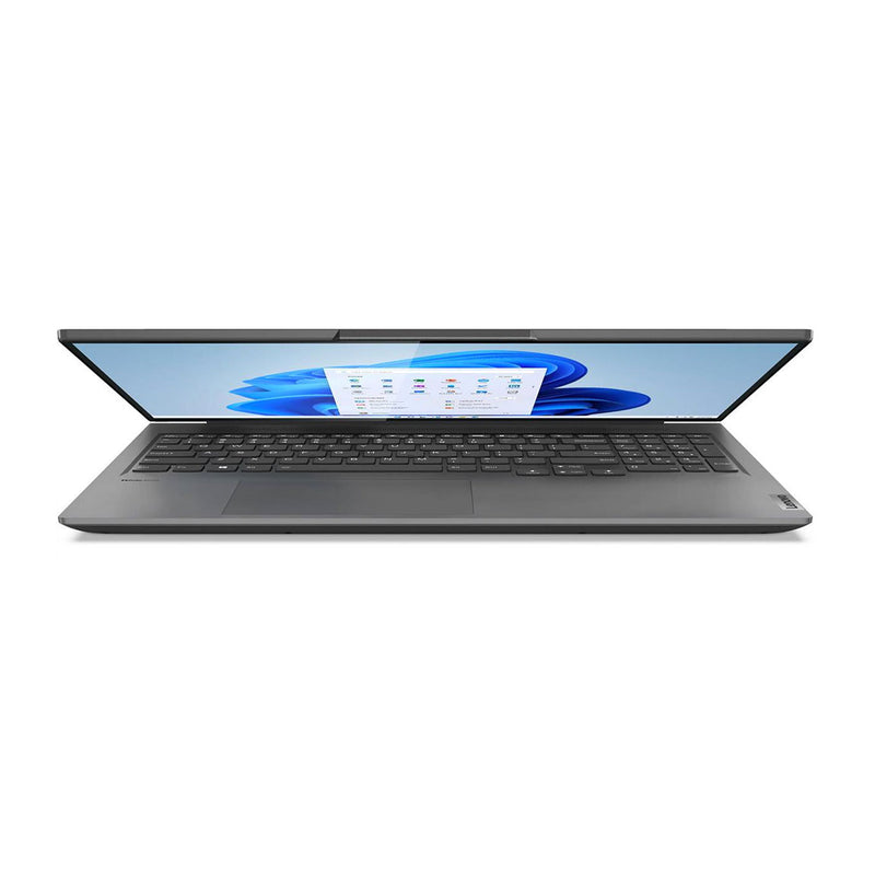Lenovo Slim 7 16IAH7 Intel Core i7-12700H (2.3GHz) / 16GB RAM / 1TB SSD / 16" WQXGA TS / Intel Iris Xe Graphics / Storm Grey - Open Box ( 1 Year Warranty )