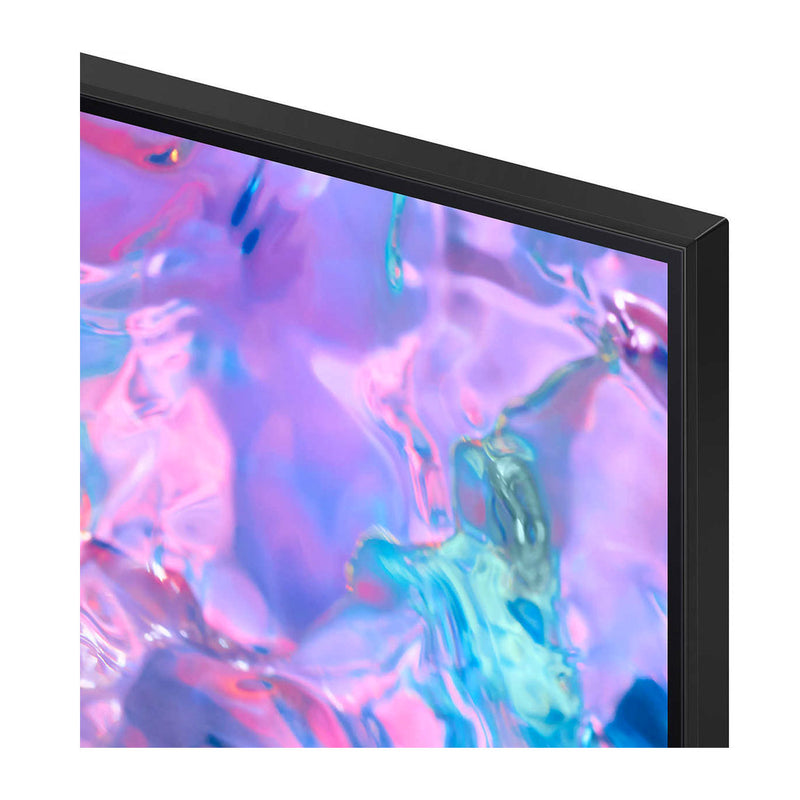 Samsung CU7000FXZ 4K HDR / 60Hz / Smart TV - Open Box ( 1 Year Warranty )
