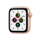 Apple Watch SE GPS / 40mm / Gold / Starlight (BANDS NOT INCLUDED) - Refurbished  (90 Day Warranty)
