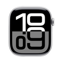 Apple Watch Series 10 / 42mm / Silver / NO BAND INCLUDED - Refurbioshed (90 Day Warranty)