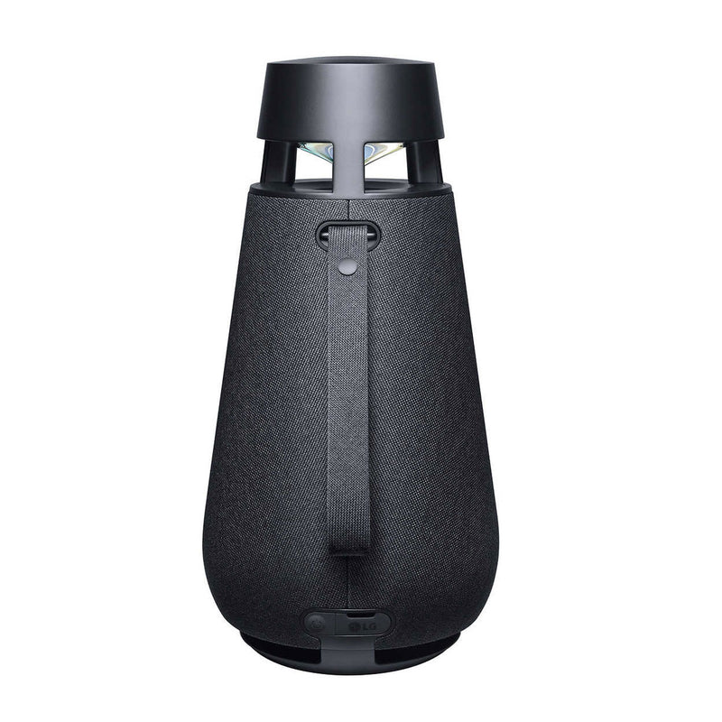 LG XBOOM 360 XO3QBK Portable Wireless Bluetooth Speaker - Open Box ( 1 Year Warranty )