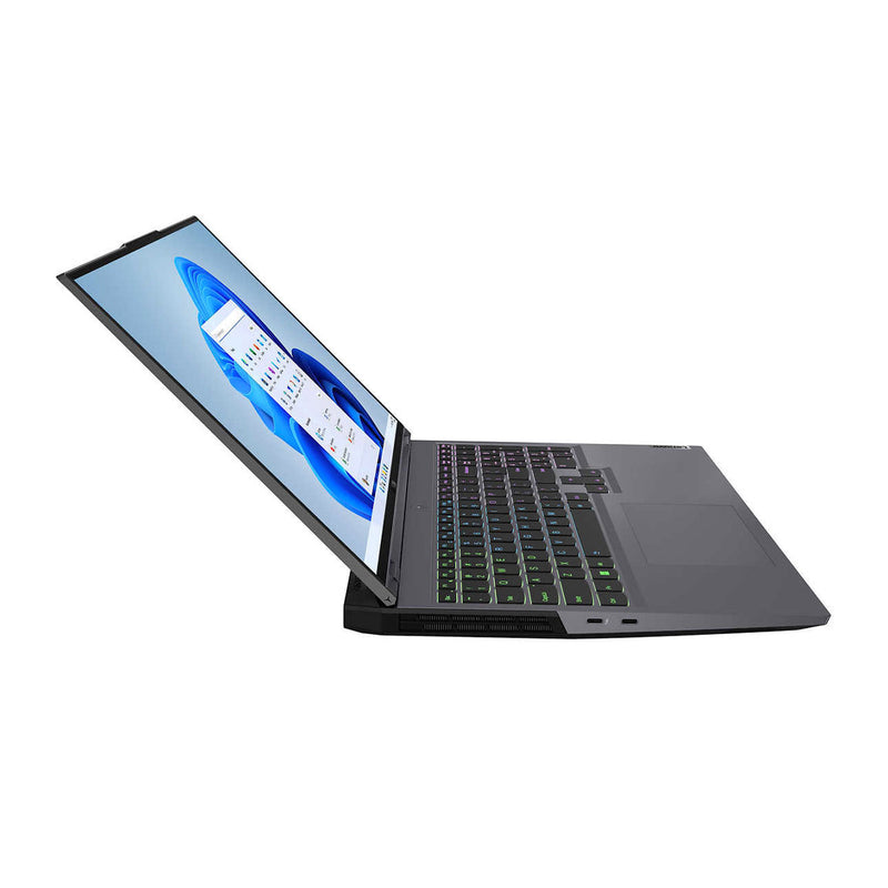 Lenovo LEGION 5 Pro Gaming Laptop / Intel Core i7-12700H (2.3Ghz) / 16GB RAM / 512GB SSD / 16-in Antiglare IPS WQXGA (2560 x 1600) 165HZ Display / NVIDIA RTX 3050Ti (4GB) / Win 11 - Refurbished (90 Day Warranty )