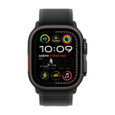 Apple Watch Ultra 2 GPS + Cellular / 49mm / Black Titanium / Black-Grey Trail Loop (S/M) / MX4U3VC/A (2024) - New (1 Year Warranty)