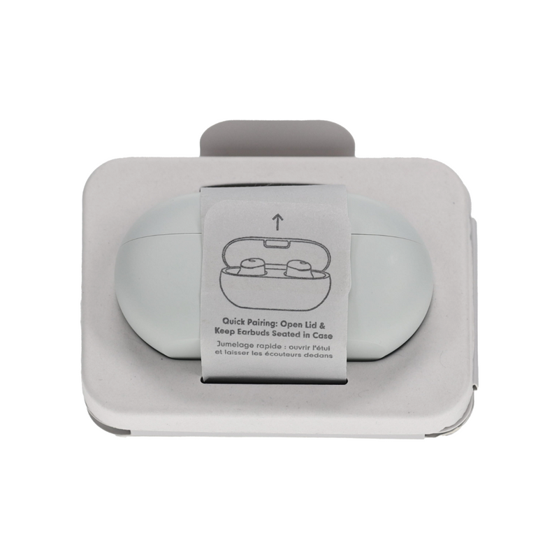 Beats Solo Buds / Storm Grey - Refurbished (30 Day Warranty)