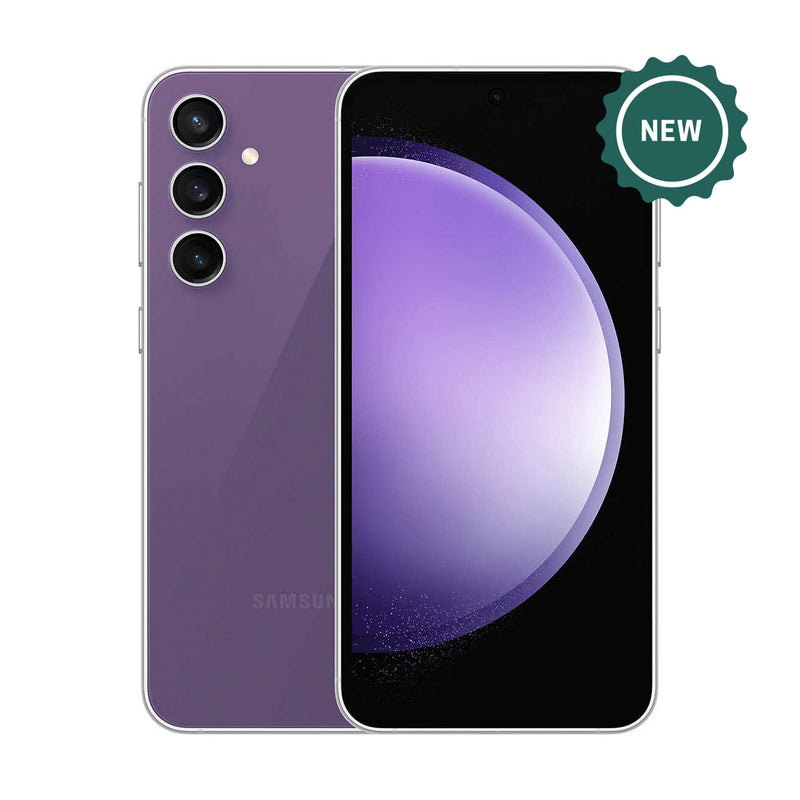Samsung Galaxy S23 FE / 128GB / Purple / Unlocked Smartphone (SM-S711W)