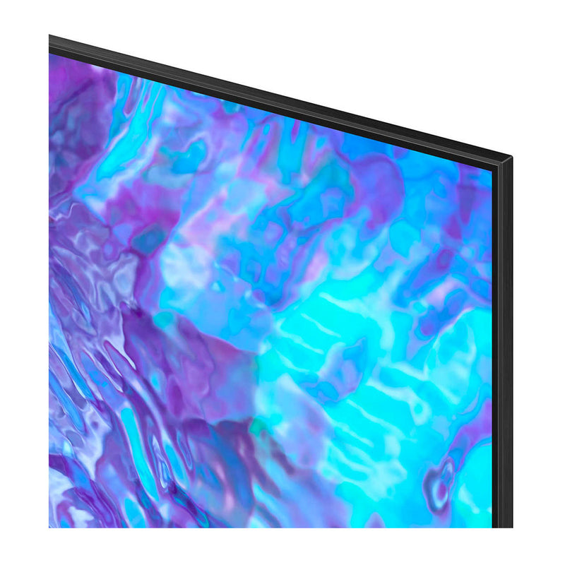 Samsung Q80C / 4K HDR / 120 Hz / QLED Smart TV (2023) - Open Box ( 1 Year Warranty )