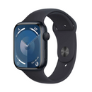 Apple Watch Series 9 GPS / 45mm / Midnight - Refurbished (30 Day Warranty)