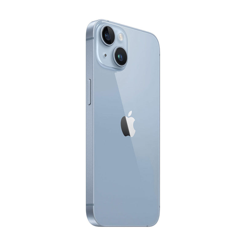 Apple iPhone 14 / 128GB / Blue / Unlocked - Refurbished ( 90 Days Warranty )