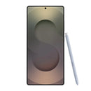 Samsung Galaxy S25 Ultra / 256GB / Titanium Silverwhite / Unlocked (SM-S938W) - Open Box (90 Days Warranty)